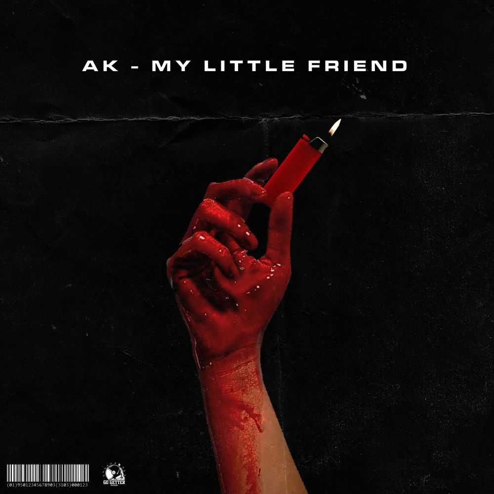 AK - My Little Friend